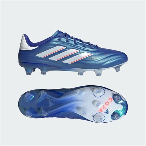 adidas copa pure blue|adidas copa blue and white.